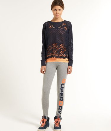 Super D Leggings Image 1