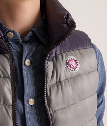 Senjo Gilet Image 7