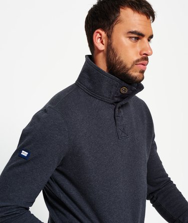 Academy Henley Jumper Image 5