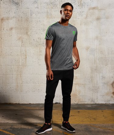 Lazer Lite Runner Tech T-Shirt Image 3