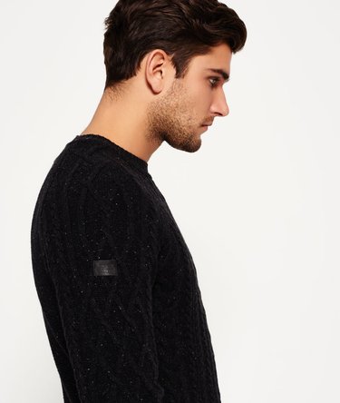 Newfoundland Crew Neck Jumper Image 5