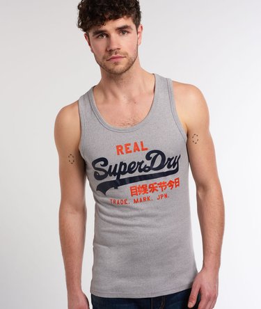 Camiseta de tirantes Vintage Logo Duo Image 1