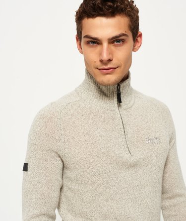 Harlo henleytr&oslash;je Image 1