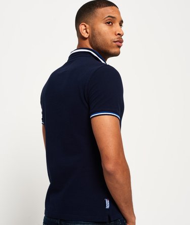 City Concord Pique Polo Image 4