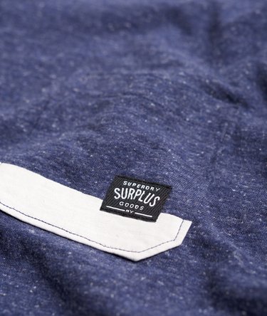 Surplus Goods Pocket T-shirt Image 6