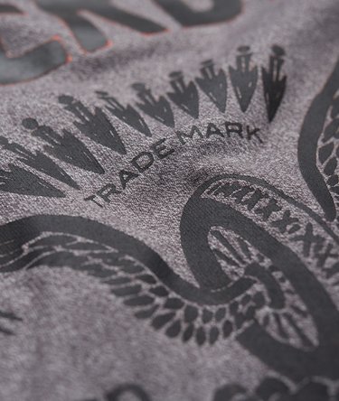 Label Line T-shirt Image 6