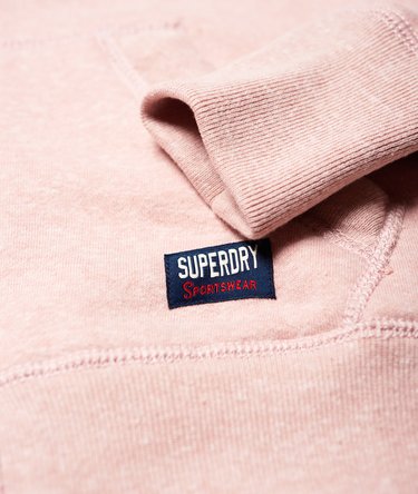 Sweat à capuche zippé et motif appliqué Image 7
