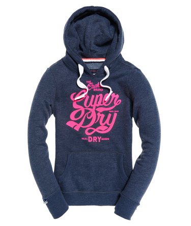 Osaka Brand Kapuzenjacke Image 2
