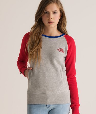 Globetrotter Sweat Top Image 1