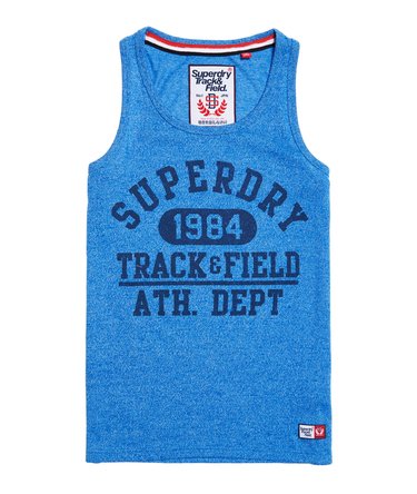 Track & Field Vest Top Image 2