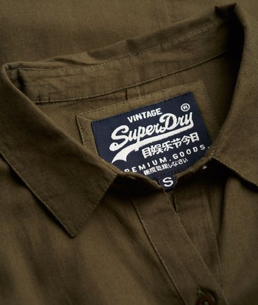 Santorini Boyfriend Shirt Image 5