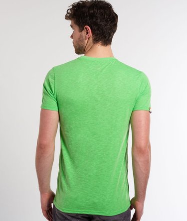 Fluro Burnout T-shirt Image 4