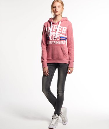Sudadera con capucha Mountaineers Image 3