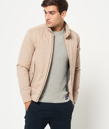 Nordic Harrington Jacke Image 1
