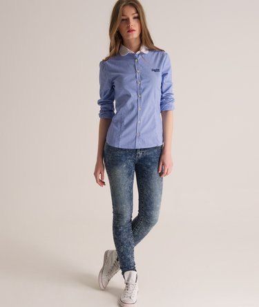 Skinny Penny Shirt Image 3