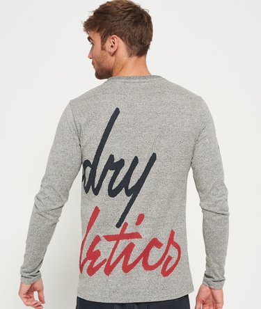 Crew Athletic T-shirt Image 4