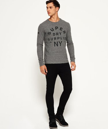 Surplus Goods Graphic T-shirt Image 3