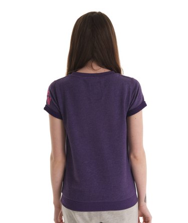 Slouch Crew Sweat Top Image 4