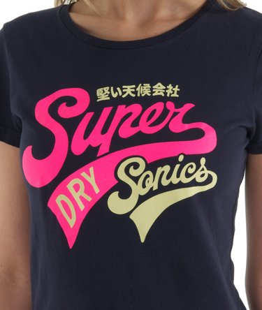 Supersonic T-shirt Image 6