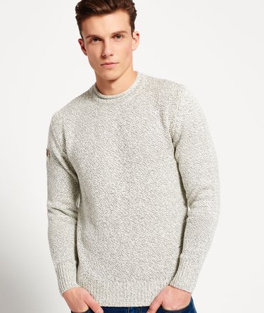 Scarfel Knit Jumper Image 1