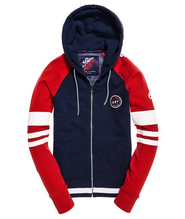 Chillout Zip Hoodie Image 2