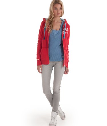 Sunscorched Zip Hoodie Image 3