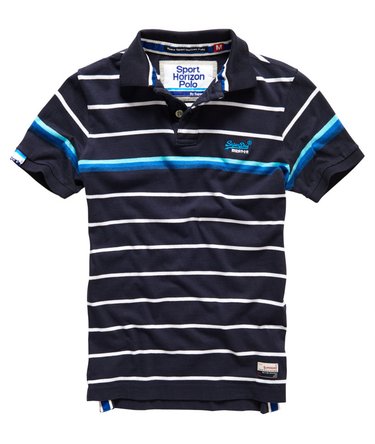 Polo Retro Sport Horizon Image 1