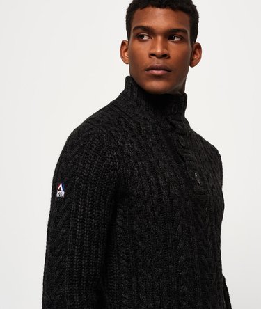 Mariner Henley Jumper Image 5
