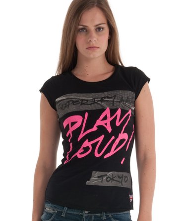 Play loud T-shirt Image 1