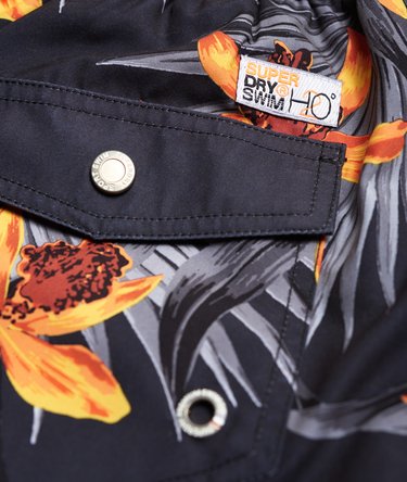Vacation Paradise Swim Shorts Image 6