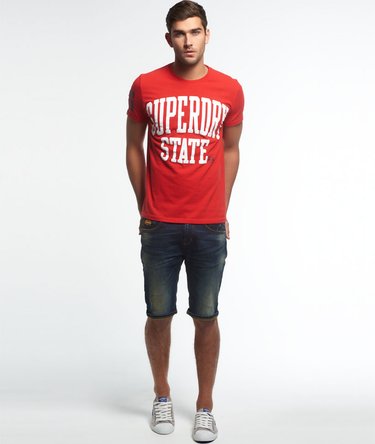 T-shirt State Rebel Image 3