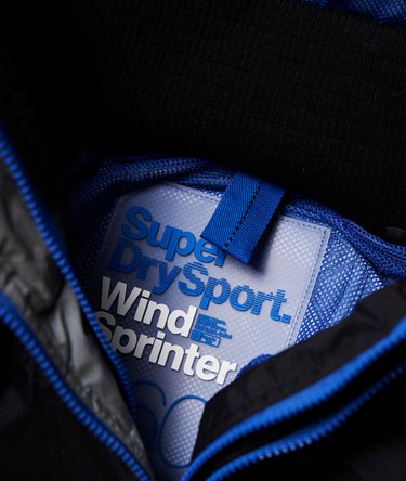 Hooded SD-Windsprinter Jacket Image 6