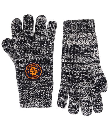 Super Twist Cable Gloves Image 1