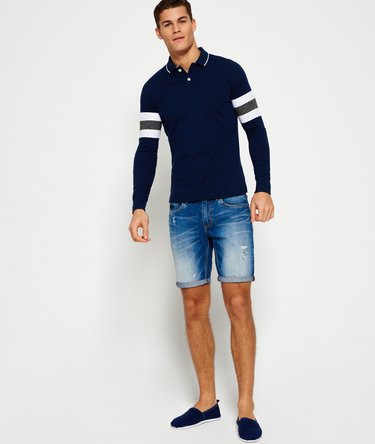 Upstate Polo Shirt Image 3