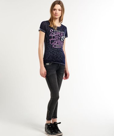 Twing Burnout T-shirt Image 3