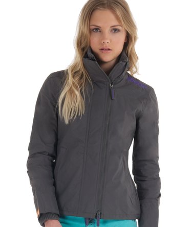 Technical Windcheater Image 2