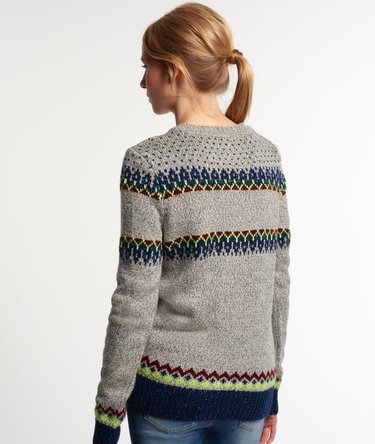 Morzine Knit Jumper Image 4