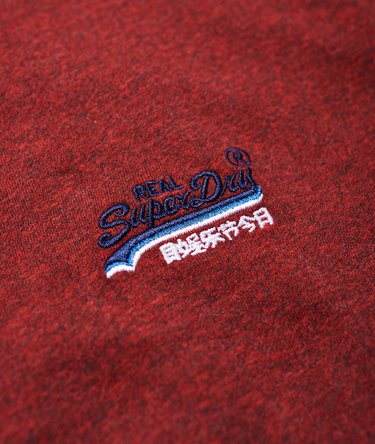 Orange Label Vintage Embroidery T-shirt Image 8