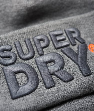 S.D High Build hue med broderi Image 4