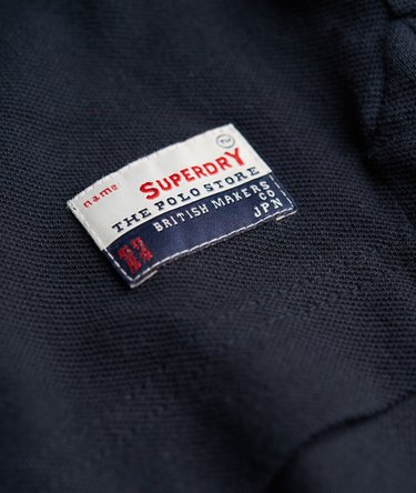 Polo in piqu&eacute; Classic Image 7