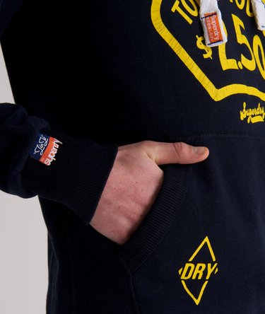 Tours hoodie Image 6