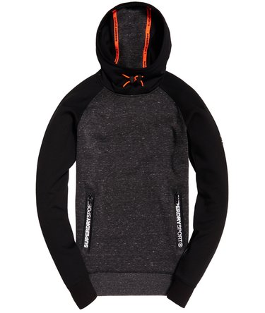 Gym Tech Raglan Hoodie Image 2