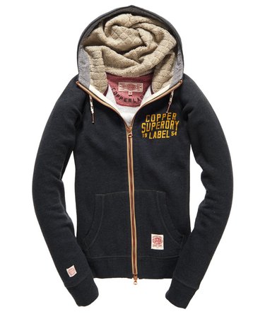 Sandford Zip Hoodie Image 1