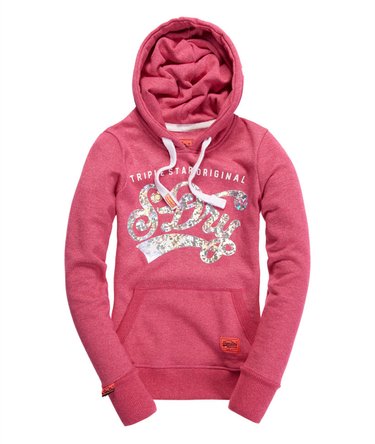 Triple Star Original Hoodie Image 2