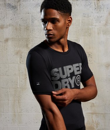 T-shirt Sport Athletic Graphic Image 6
