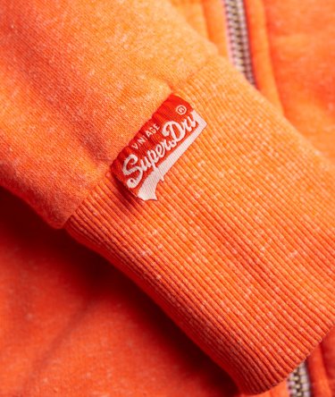 Sweat zippé à capuche Orange Label Primary Image 7