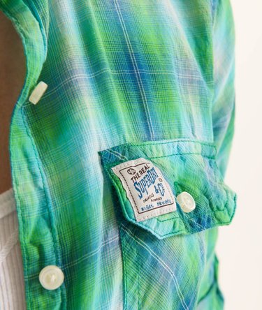 Sheer Hombre Hemd Image 7