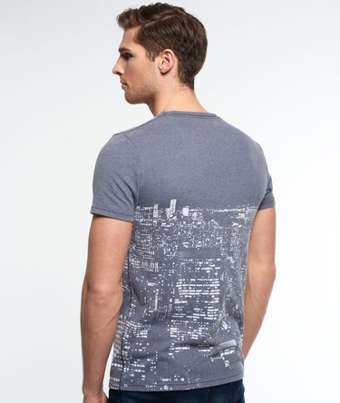Osaka 6 Photographic T-shirt Image 4