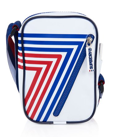 Retro Sport Festival Tasche Image 3