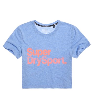 Kurzes Sport Essentials T-Shirt Image 2